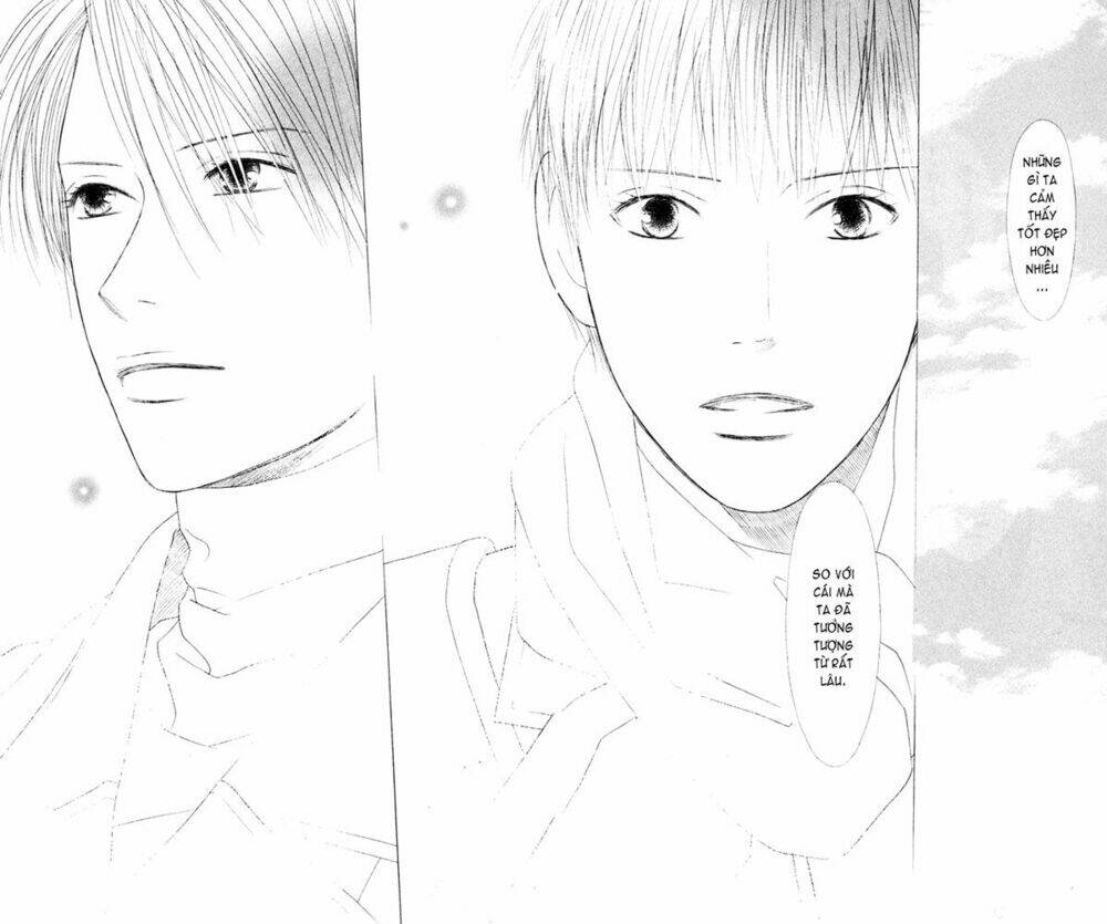 Kare kano: Chapter 94: Sự cứu rỗi