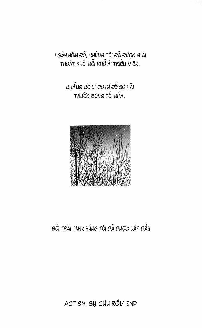 Kare kano: Chapter 94: Sự cứu rỗi
