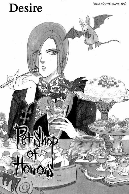 Tiệm Thú Kiểng: Chapter 10