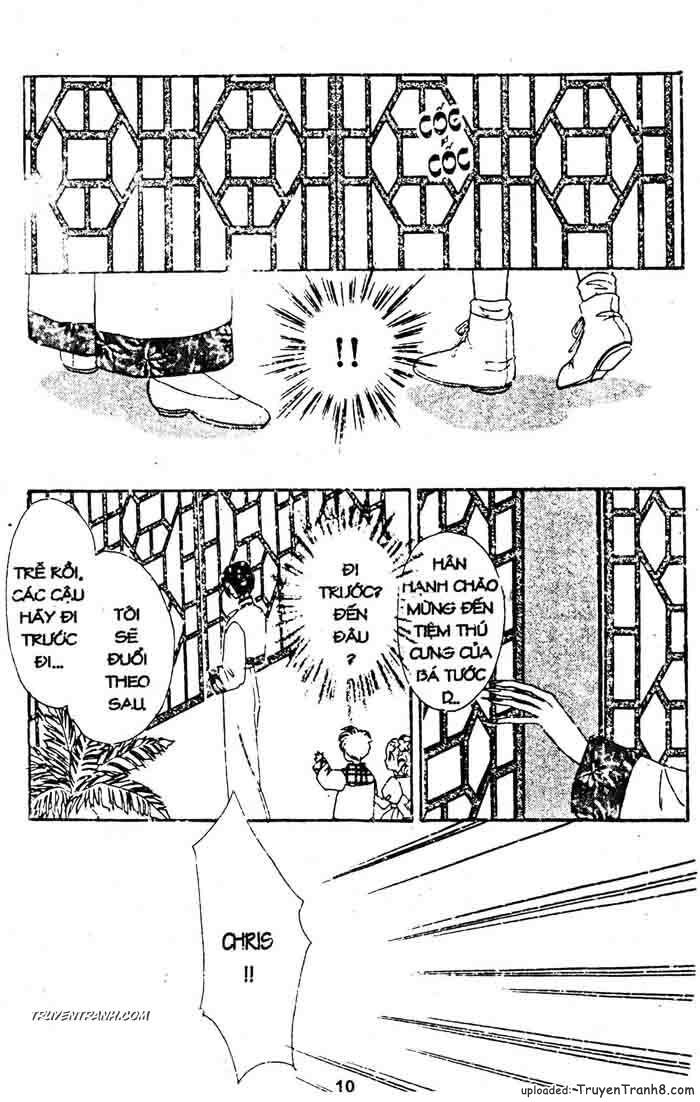 Tiệm Thú Kiểng: Chapter 24