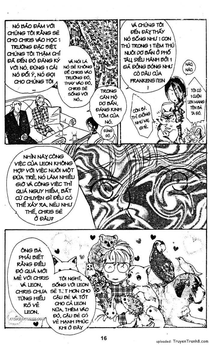 Tiệm Thú Kiểng: Chapter 24