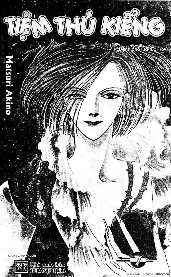 Tiệm Thú Kiểng: Chapter 24