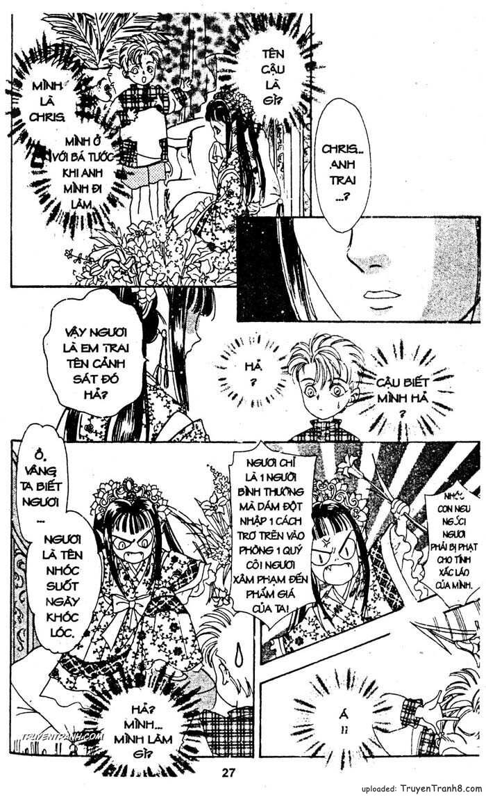 Tiệm Thú Kiểng: Chapter 24