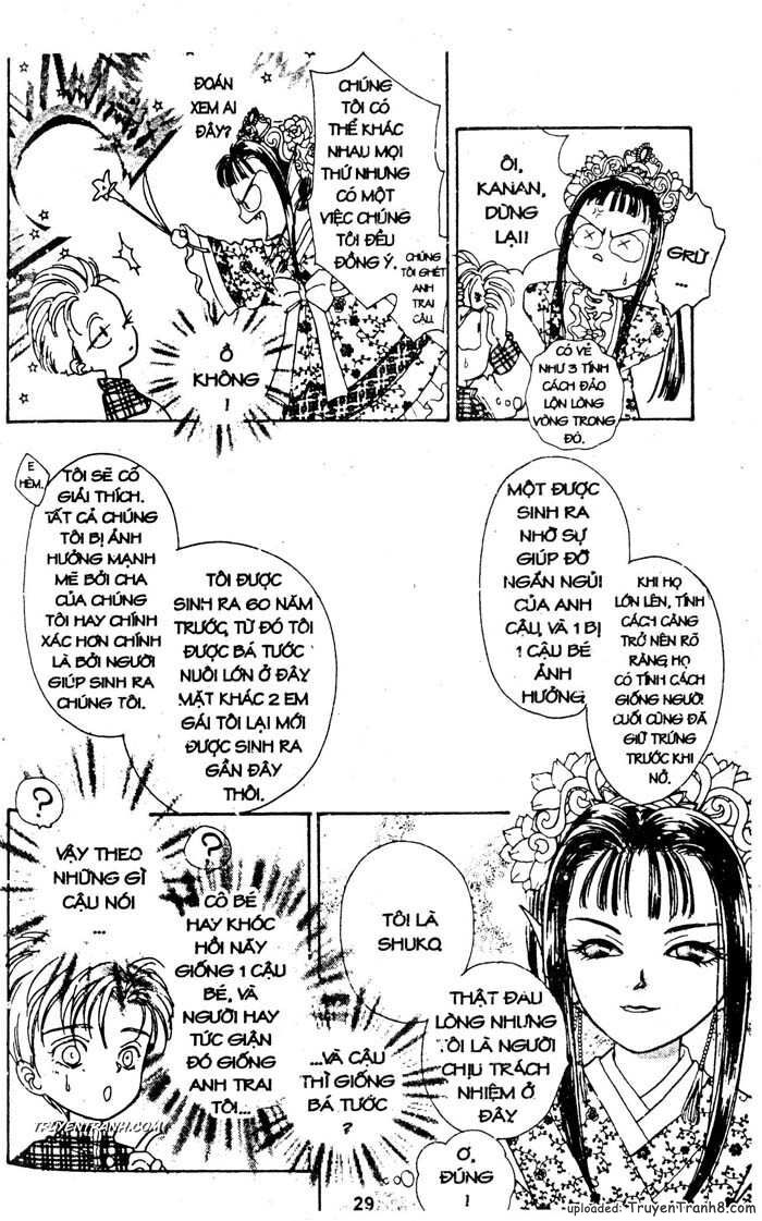 Tiệm Thú Kiểng: Chapter 24