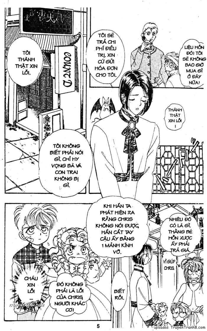 Tiệm Thú Kiểng: Chapter 24