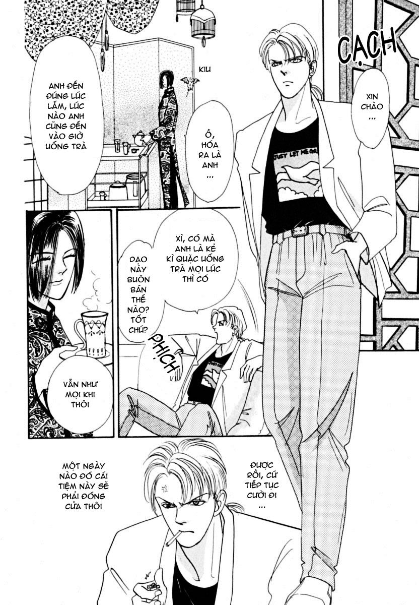 Tiệm Thú Kiểng: Chapter 3