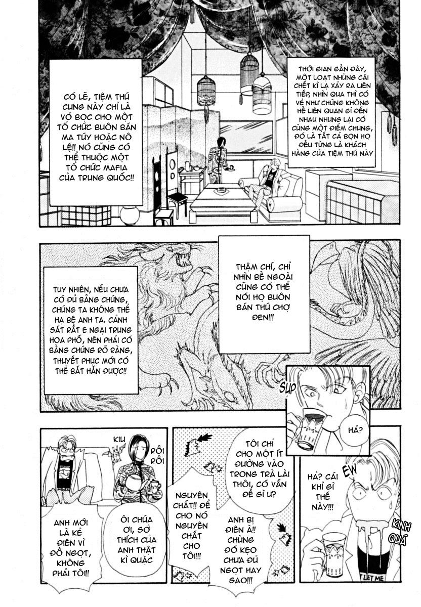 Tiệm Thú Kiểng: Chapter 3