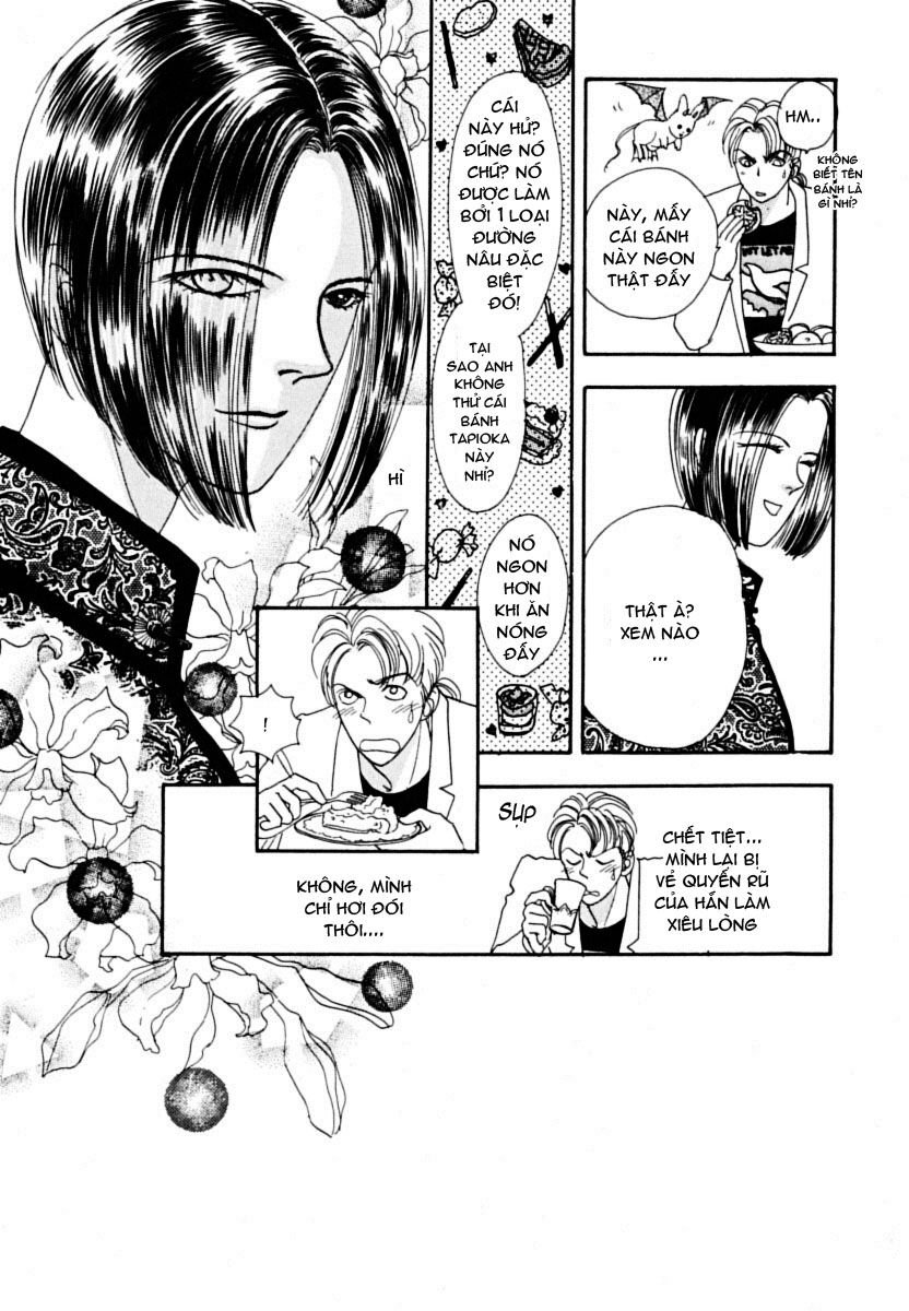 Tiệm Thú Kiểng: Chapter 3