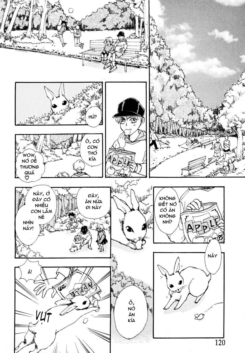 Tiệm Thú Kiểng: Chapter 3