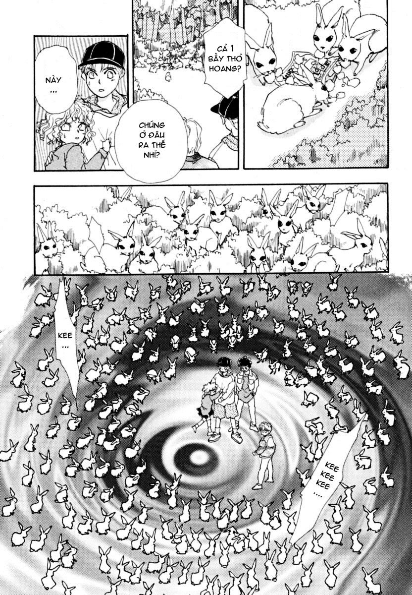 Tiệm Thú Kiểng: Chapter 3
