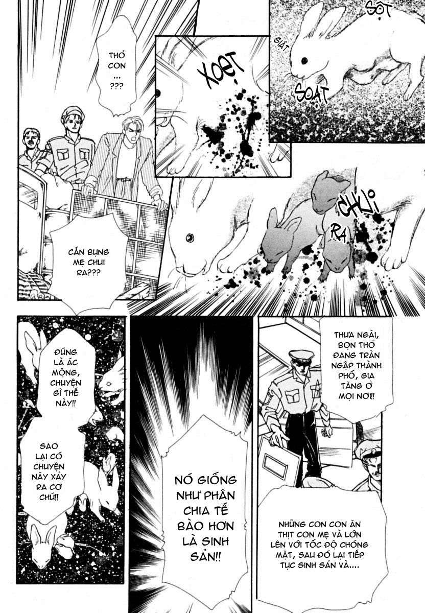 Tiệm Thú Kiểng: Chapter 3