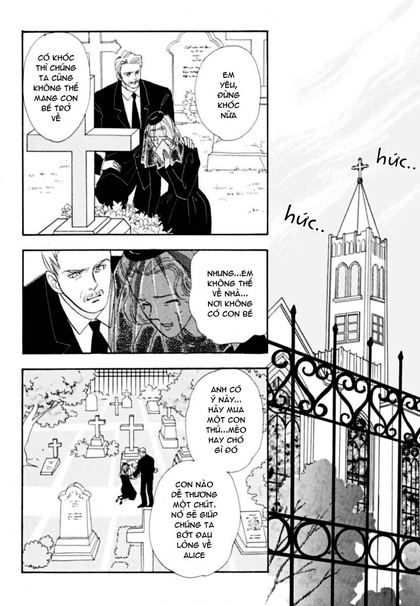 Tiệm Thú Kiểng: Chapter 3