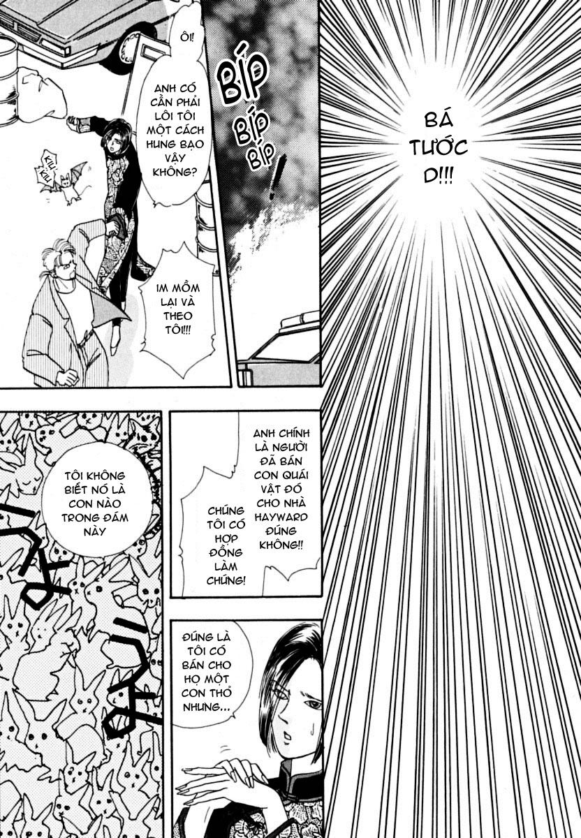 Tiệm Thú Kiểng: Chapter 3