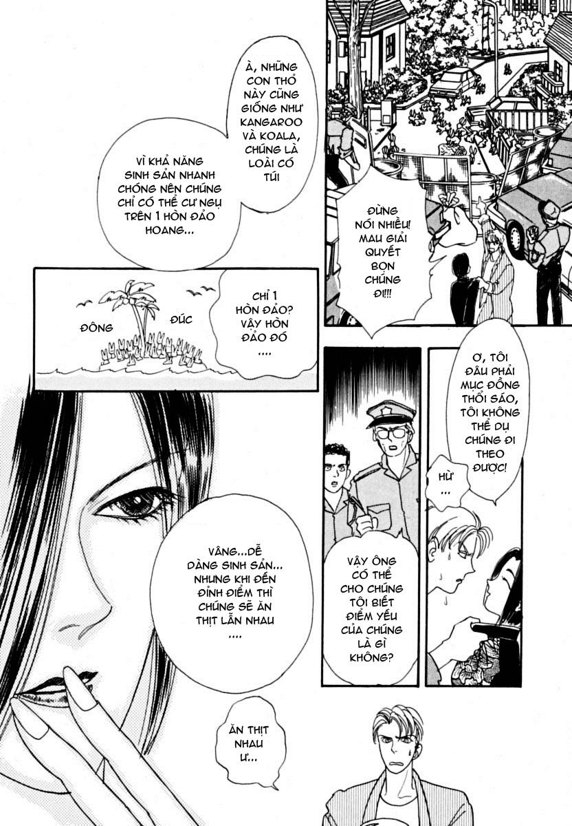 Tiệm Thú Kiểng: Chapter 3