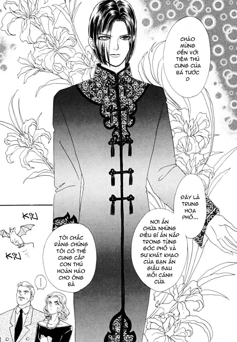 Tiệm Thú Kiểng: Chapter 3