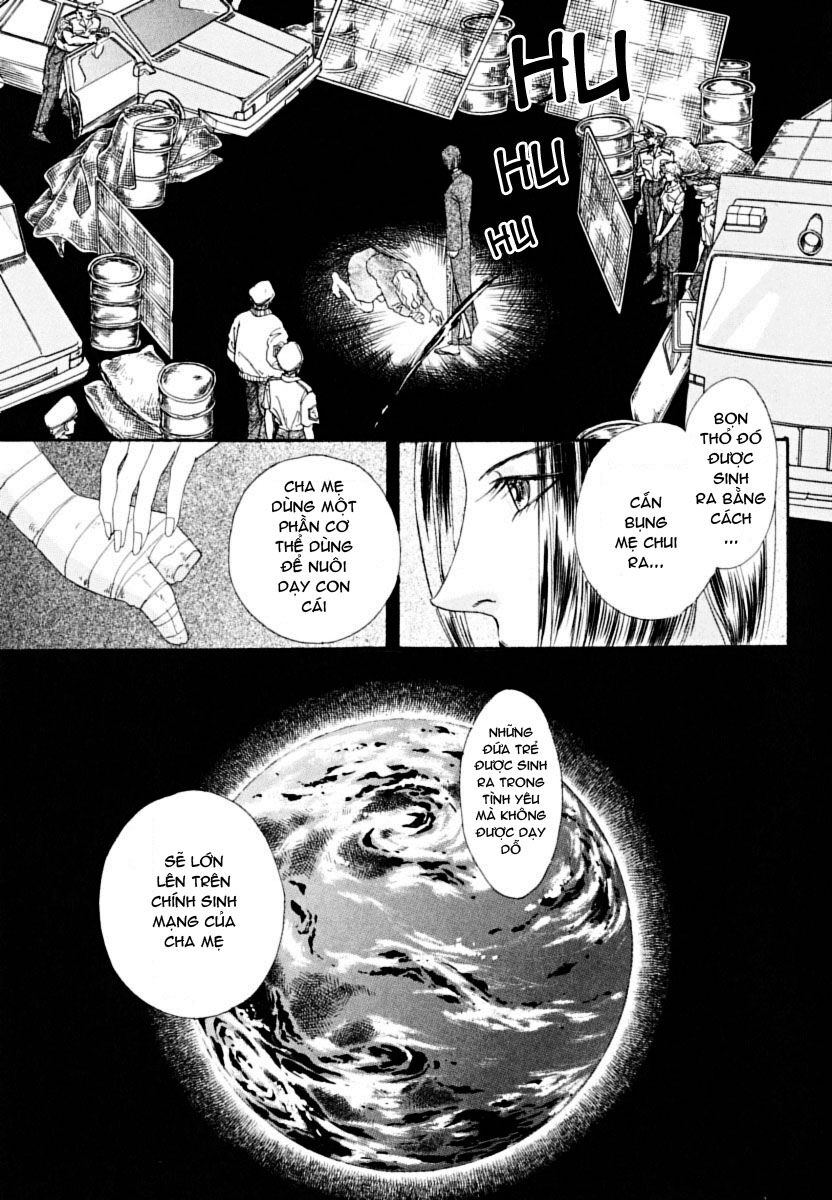 Tiệm Thú Kiểng: Chapter 3