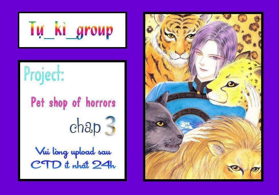 Tiệm Thú Kiểng: Chapter 3