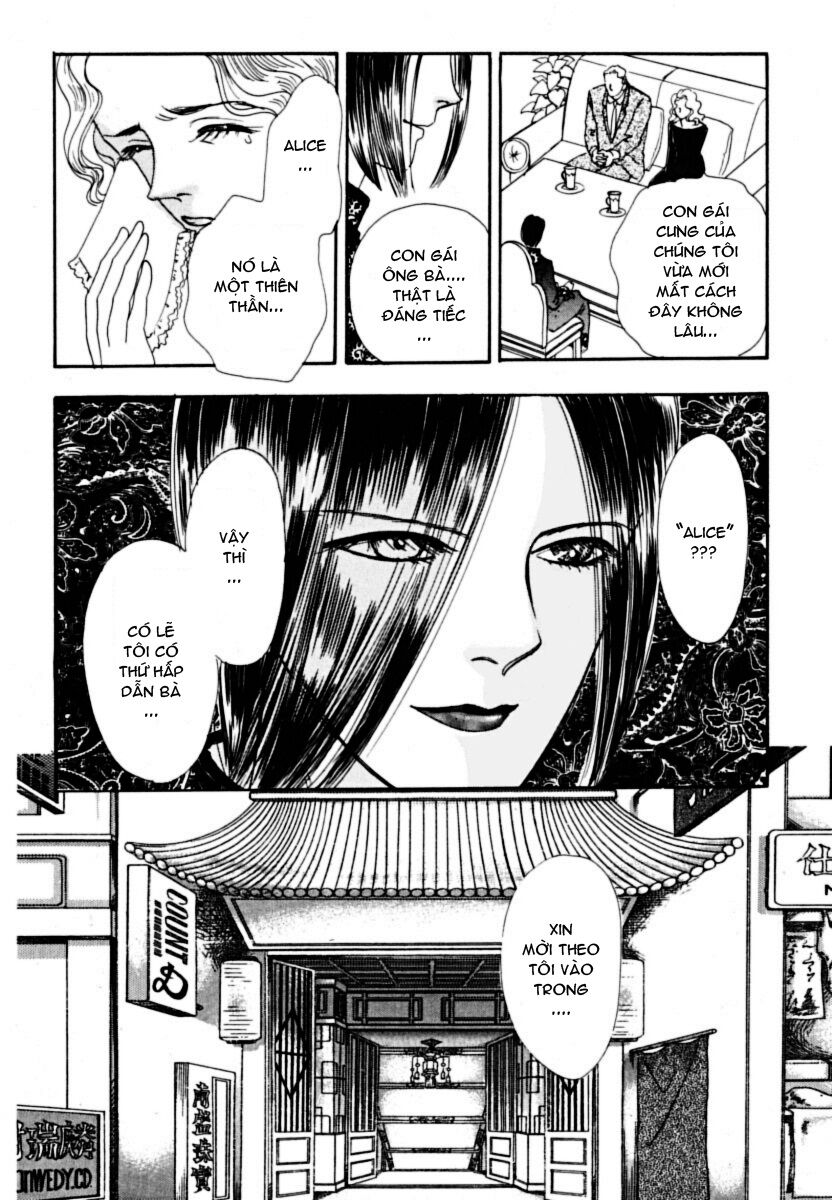 Tiệm Thú Kiểng: Chapter 3