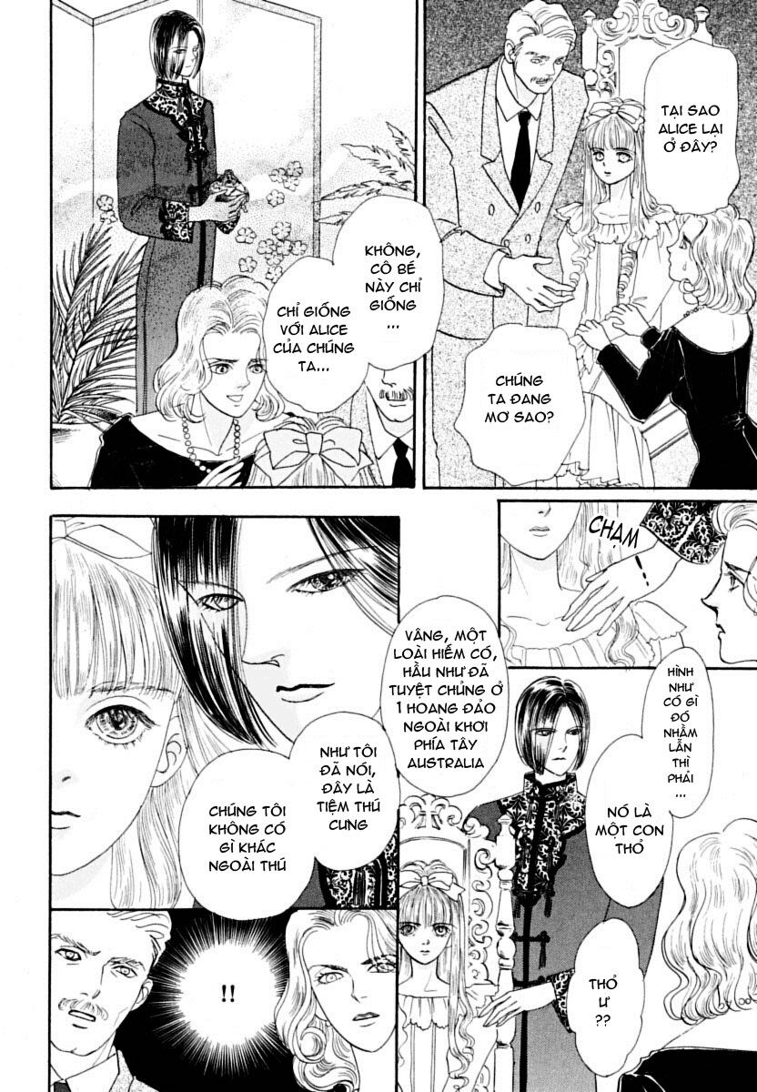 Tiệm Thú Kiểng: Chapter 3