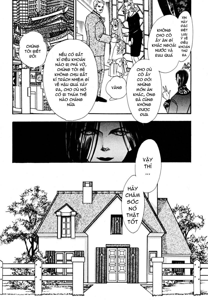 Tiệm Thú Kiểng: Chapter 3
