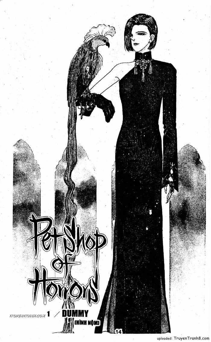 Tiệm Thú Kiểng: Chapter 30