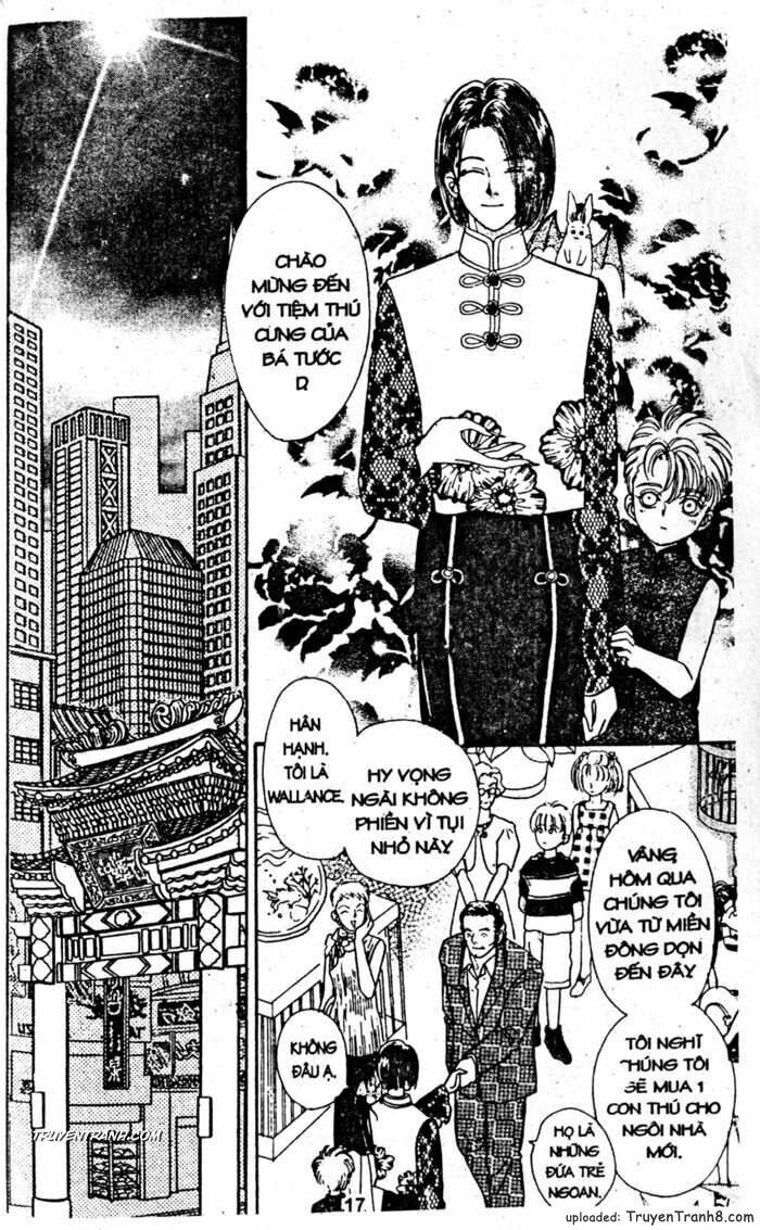 Tiệm Thú Kiểng: Chapter 30