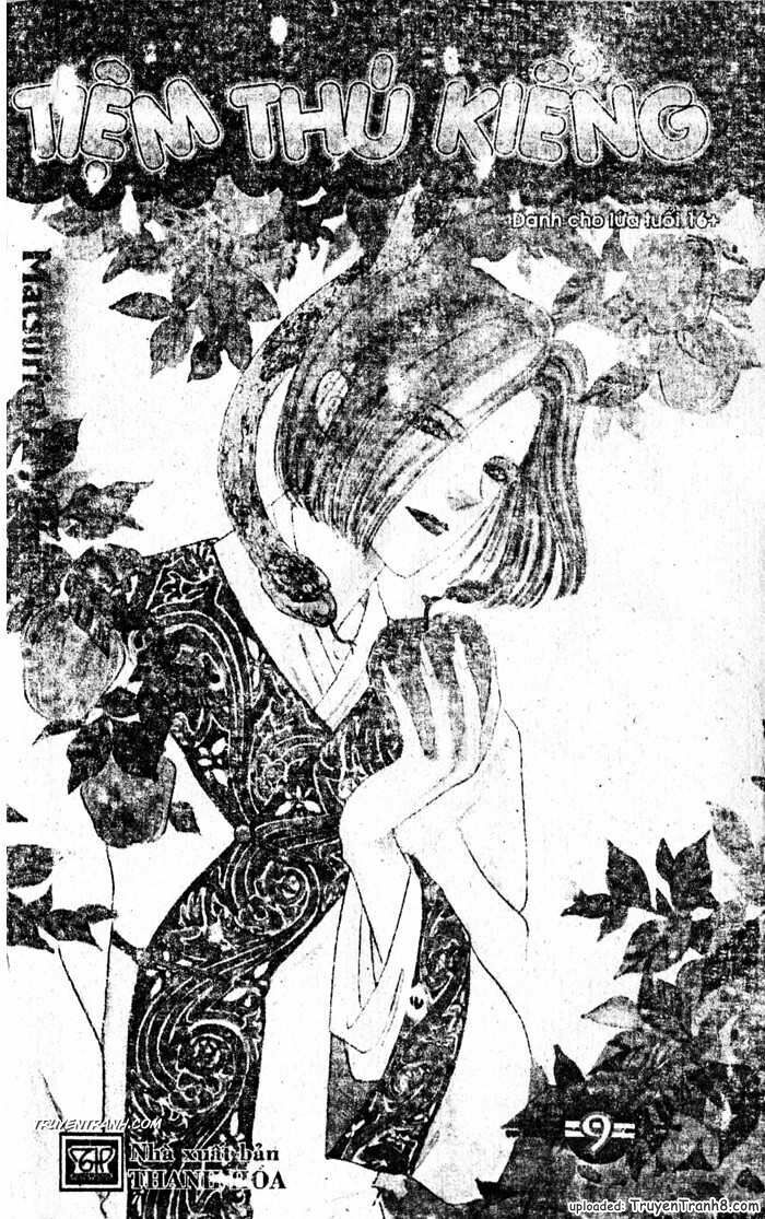 Tiệm Thú Kiểng: Chapter 30
