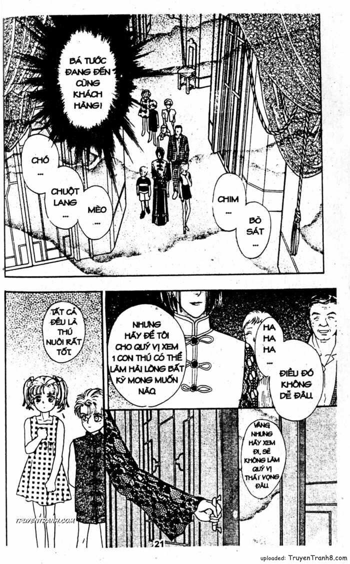 Tiệm Thú Kiểng: Chapter 30