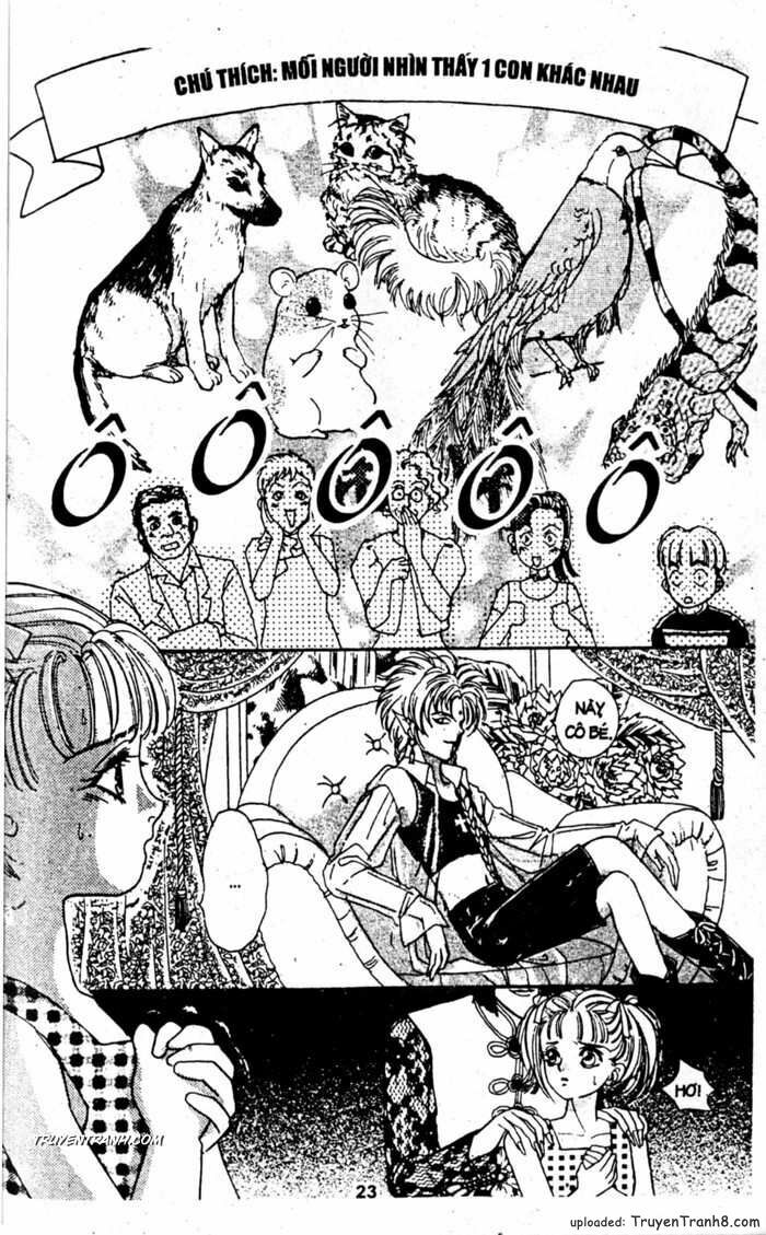 Tiệm Thú Kiểng: Chapter 30