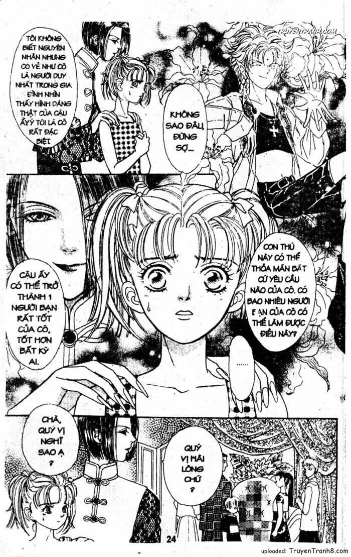 Tiệm Thú Kiểng: Chapter 30