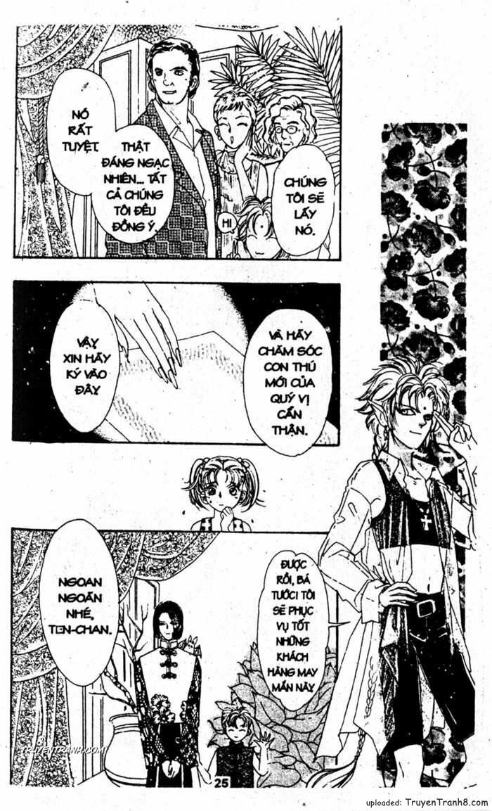 Tiệm Thú Kiểng: Chapter 30