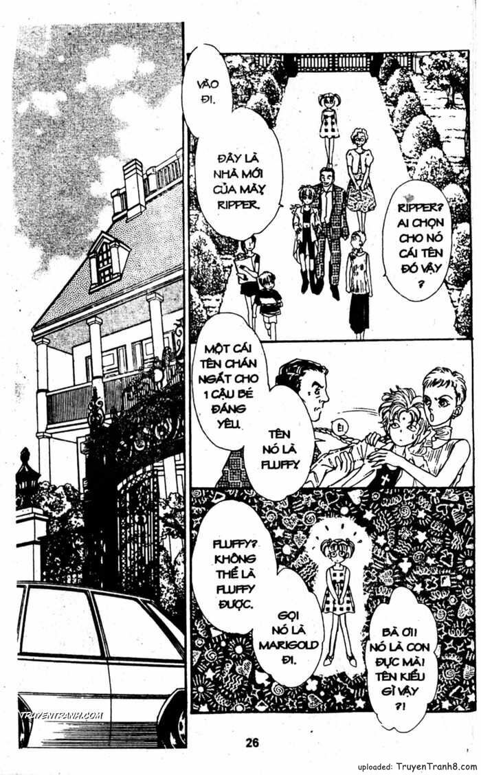 Tiệm Thú Kiểng: Chapter 30