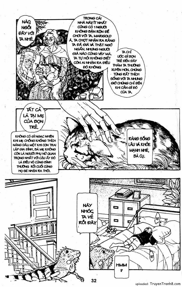 Tiệm Thú Kiểng: Chapter 30