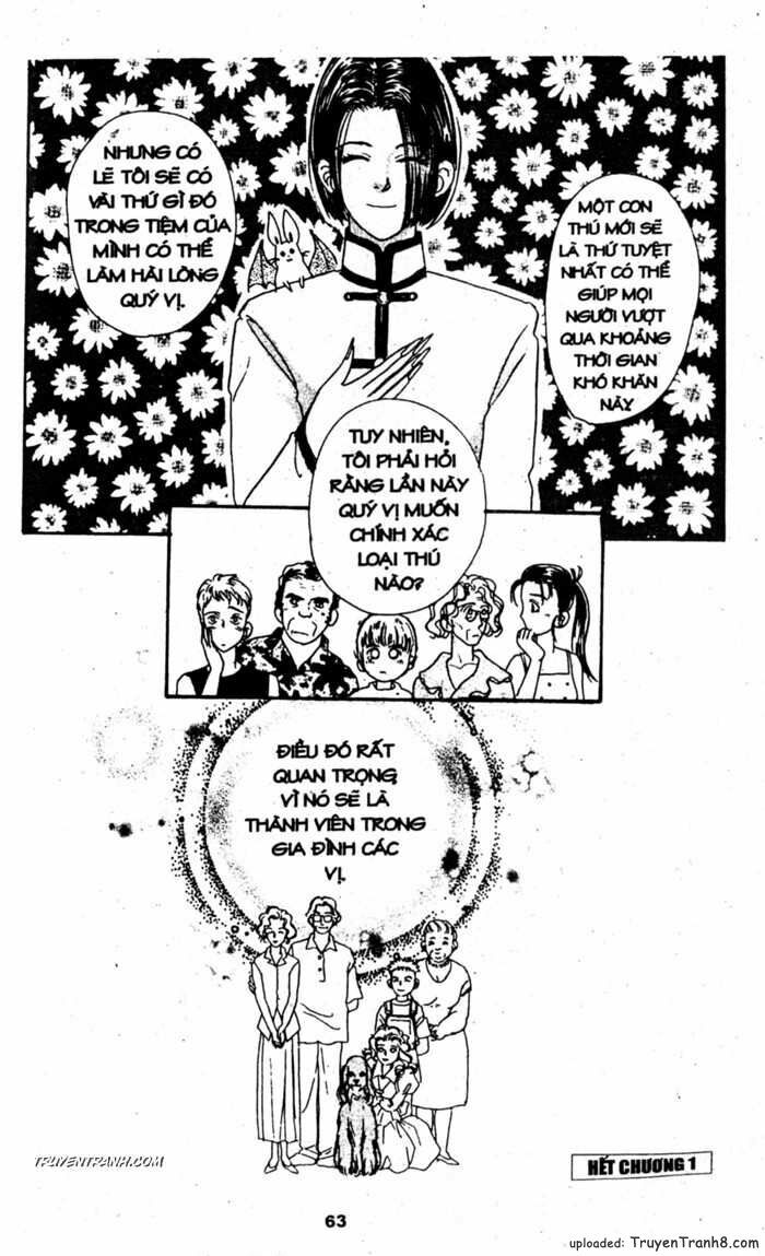 Tiệm Thú Kiểng: Chapter 30