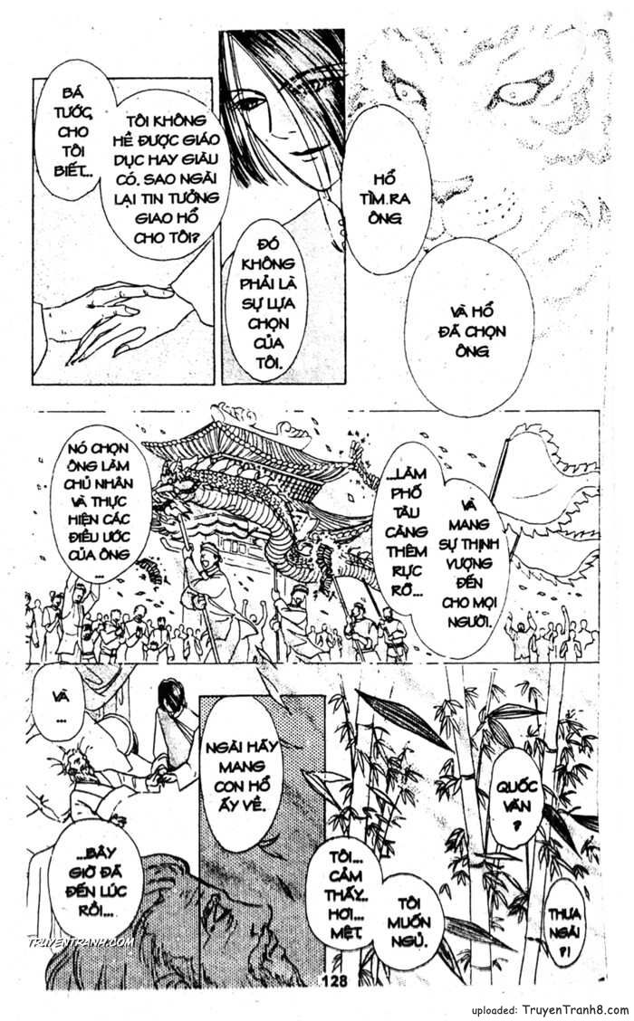 Tiệm Thú Kiểng: Chapter 32