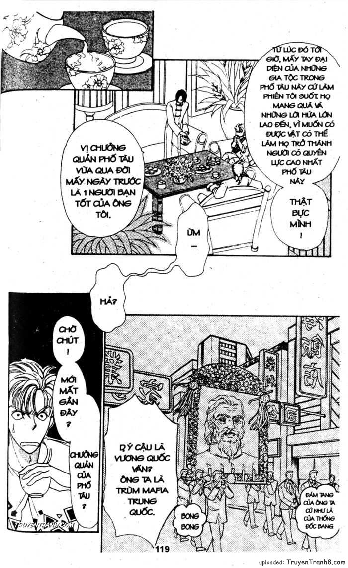 Tiệm Thú Kiểng: Chapter 32