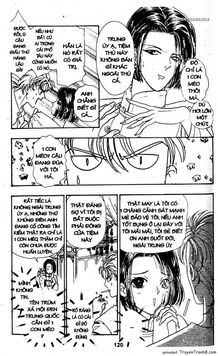 Tiệm Thú Kiểng: Chapter 32