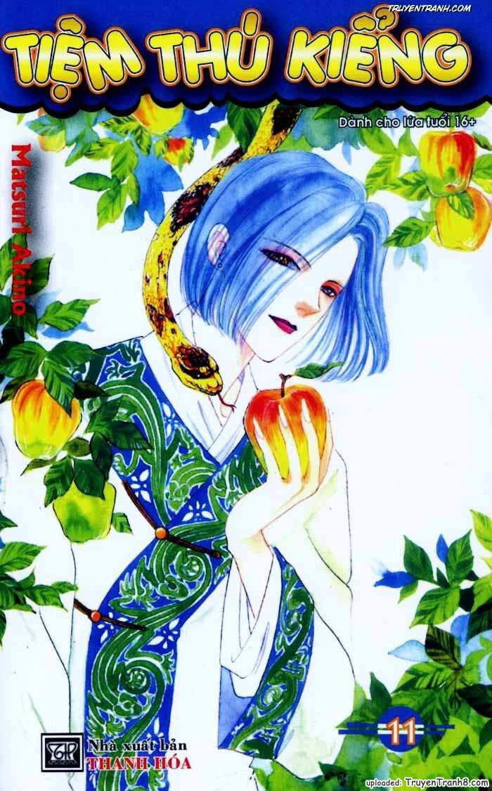 Tiệm Thú Kiểng: Chapter 36