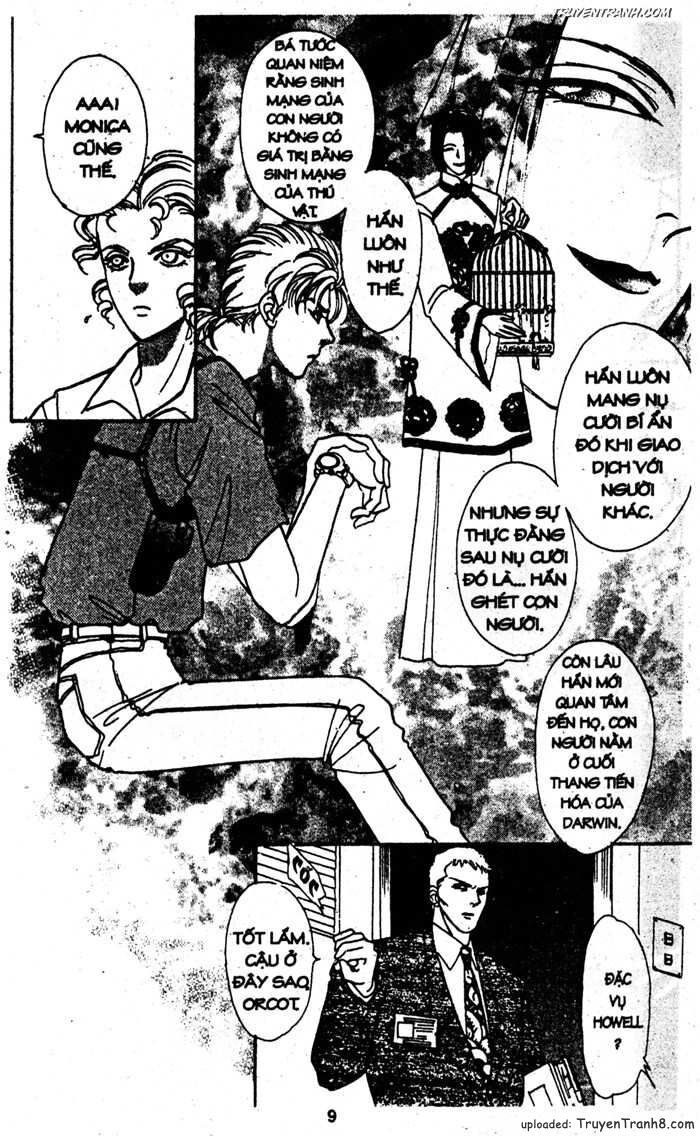 Tiệm Thú Kiểng: Chapter 36