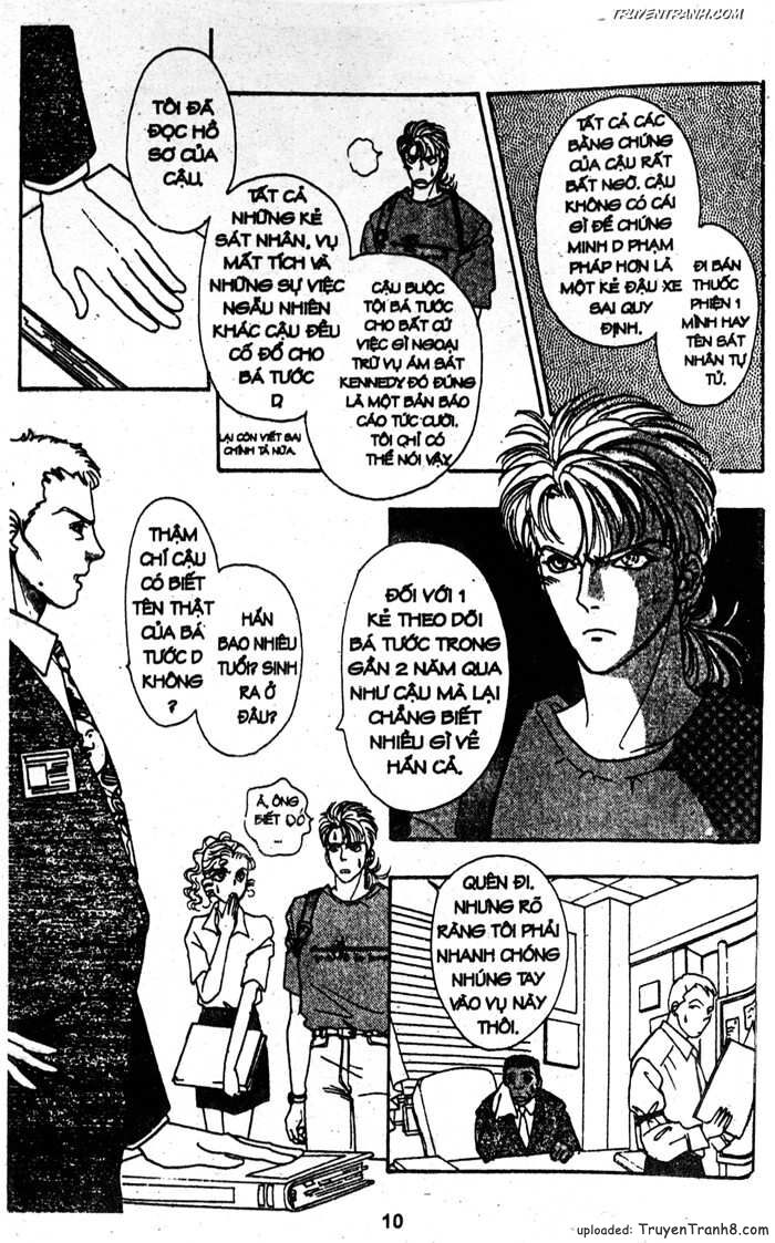 Tiệm Thú Kiểng: Chapter 36