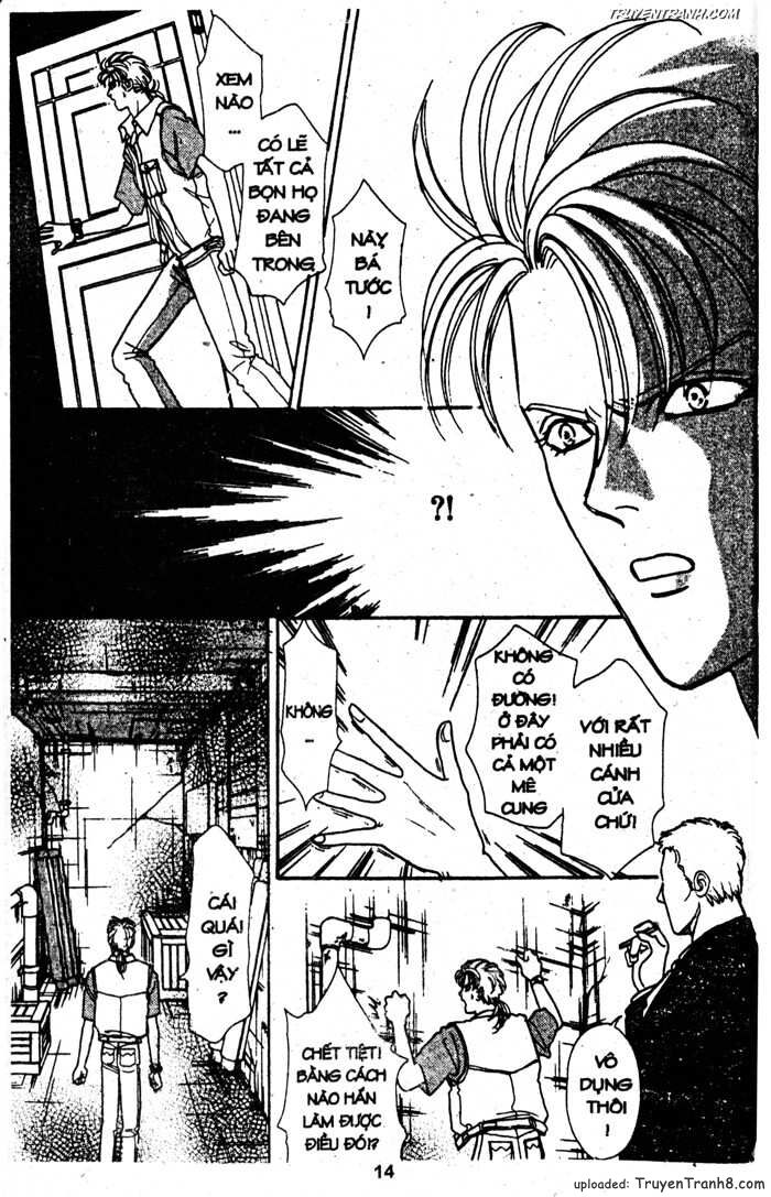 Tiệm Thú Kiểng: Chapter 36