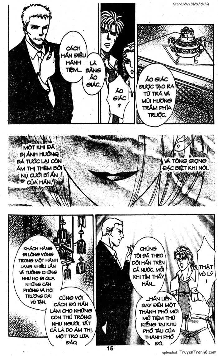 Tiệm Thú Kiểng: Chapter 36