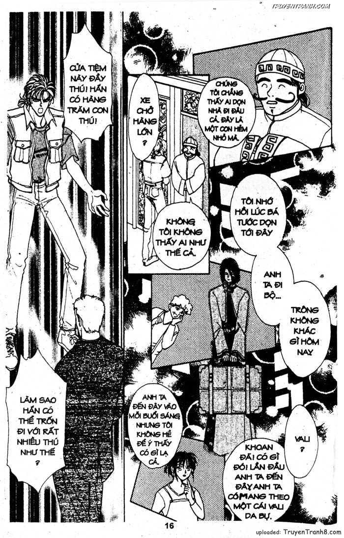 Tiệm Thú Kiểng: Chapter 36