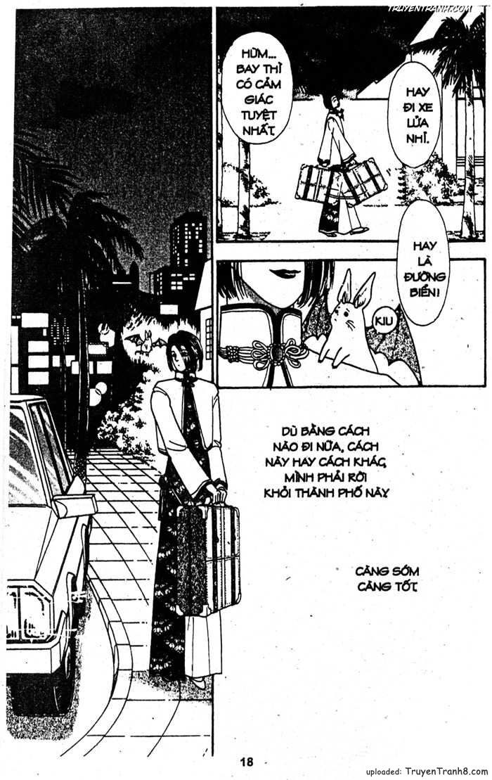 Tiệm Thú Kiểng: Chapter 36