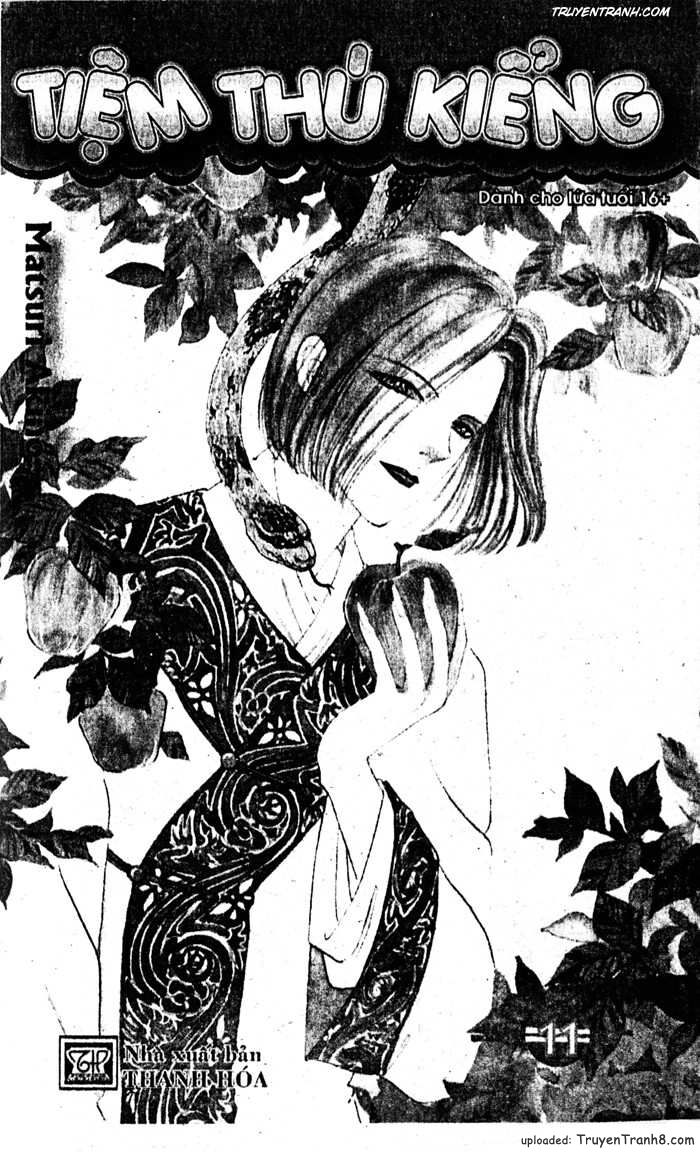 Tiệm Thú Kiểng: Chapter 36