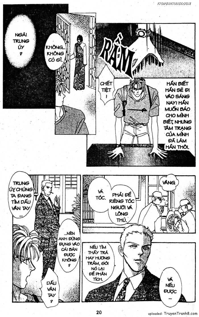 Tiệm Thú Kiểng: Chapter 36