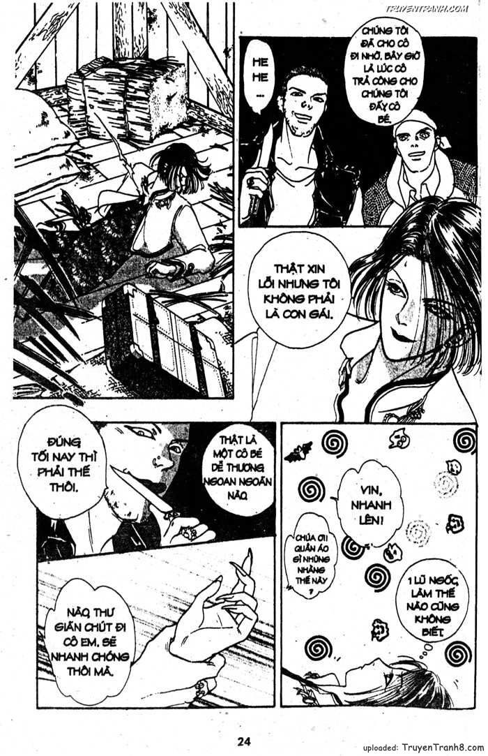 Tiệm Thú Kiểng: Chapter 36