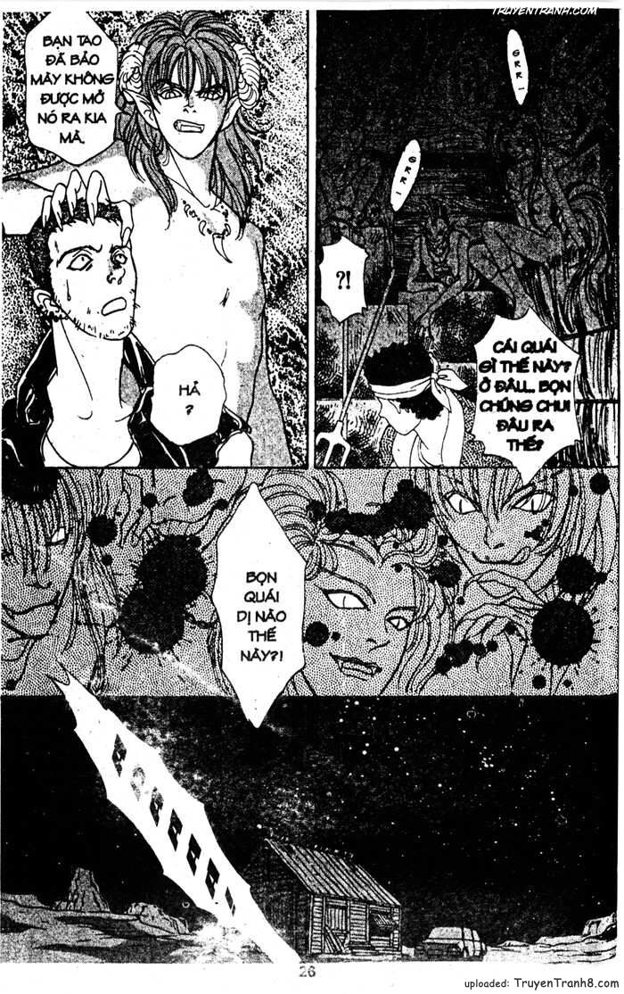 Tiệm Thú Kiểng: Chapter 36