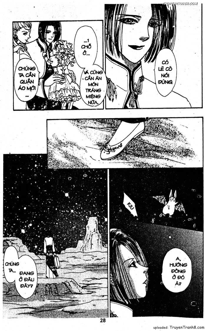 Tiệm Thú Kiểng: Chapter 36