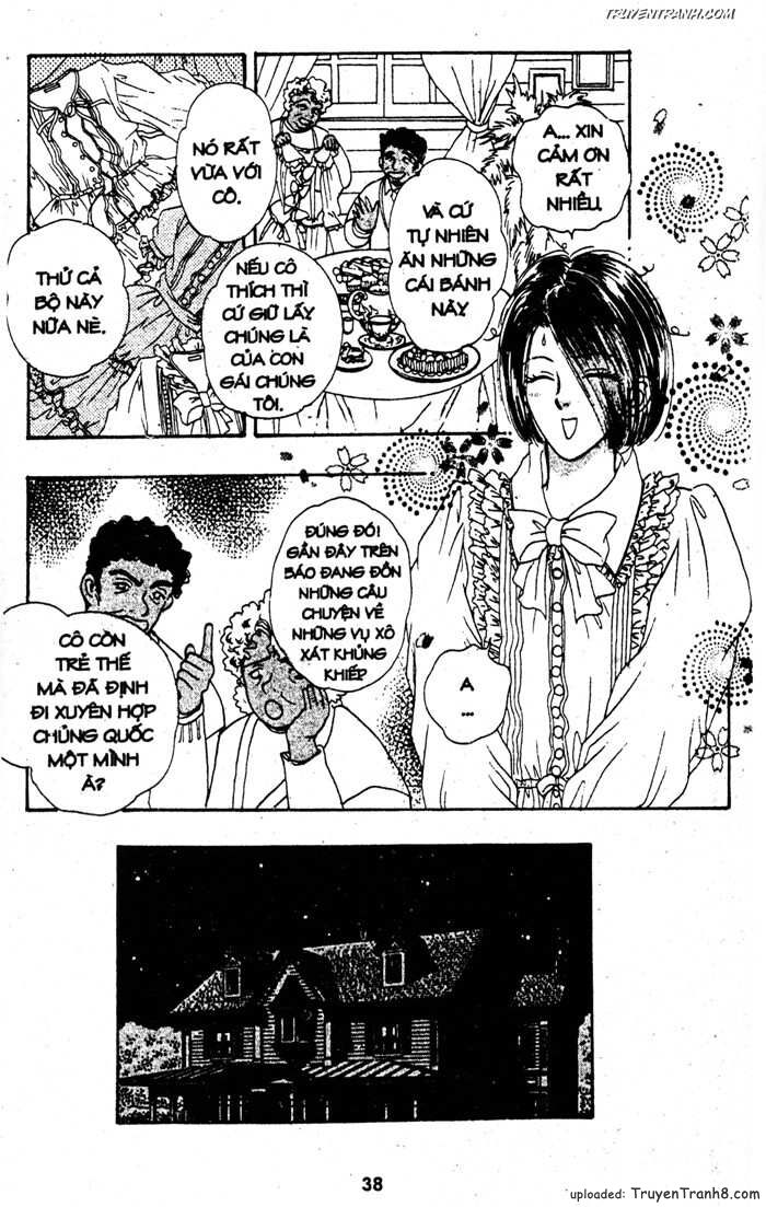 Tiệm Thú Kiểng: Chapter 36